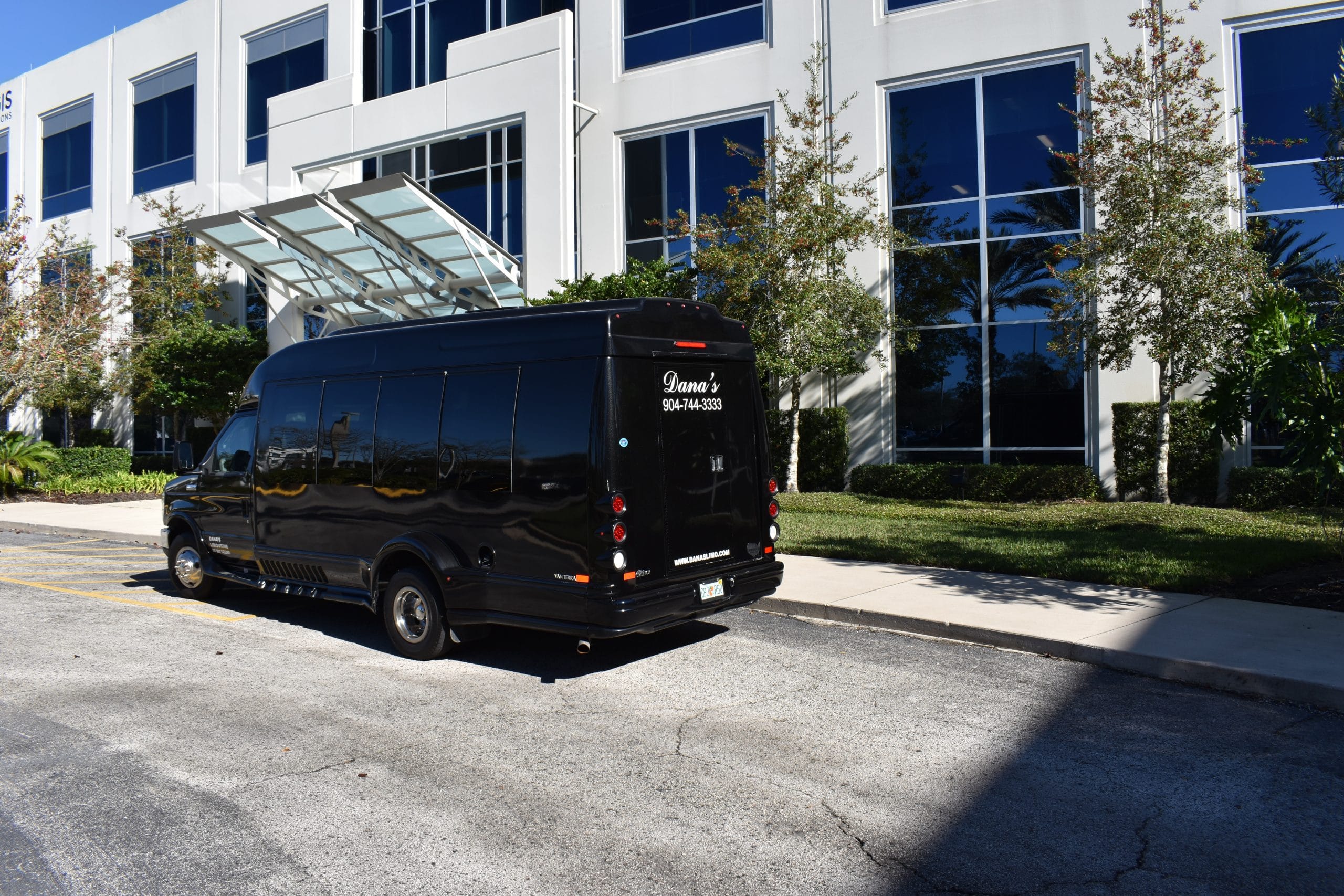 Executive Transportation Service Jacksonville Luxury Executive Limo